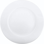 Тарелка «Белая» Классик;фарфор;D=17,H=2см;белый (Цвет: белый)