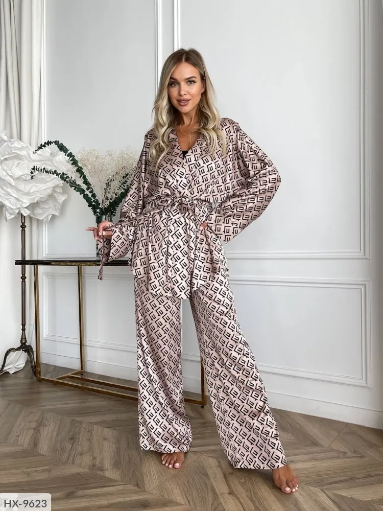 Костюм HX-9617 Фабрика Моды