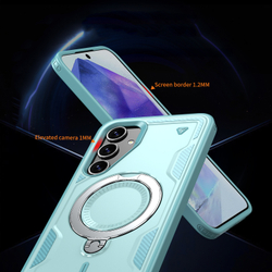 Чехол Magneto Case с кольцом для Samsung Galaxy A35