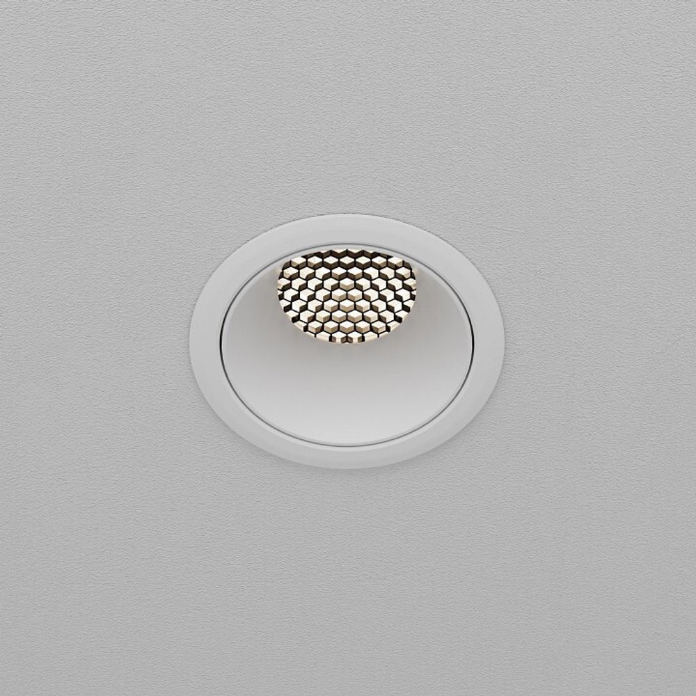 Встраиваемый светильник Maytoni Dip DL115-10W-4K-W