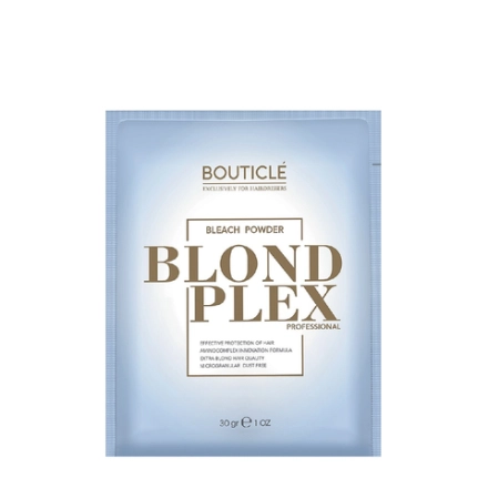 Порошок обесцвечивающий с аминокомплексом / Blond Plex Powder Bleach 30 г