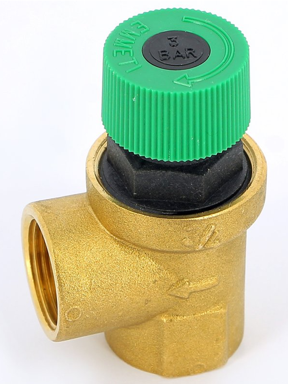 Клапан предохранительный ВВ 3/4 (3 bar) EMMETI