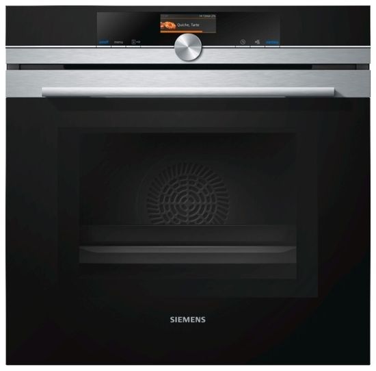 Электрический духовой шкаф Siemens HM676G0W1