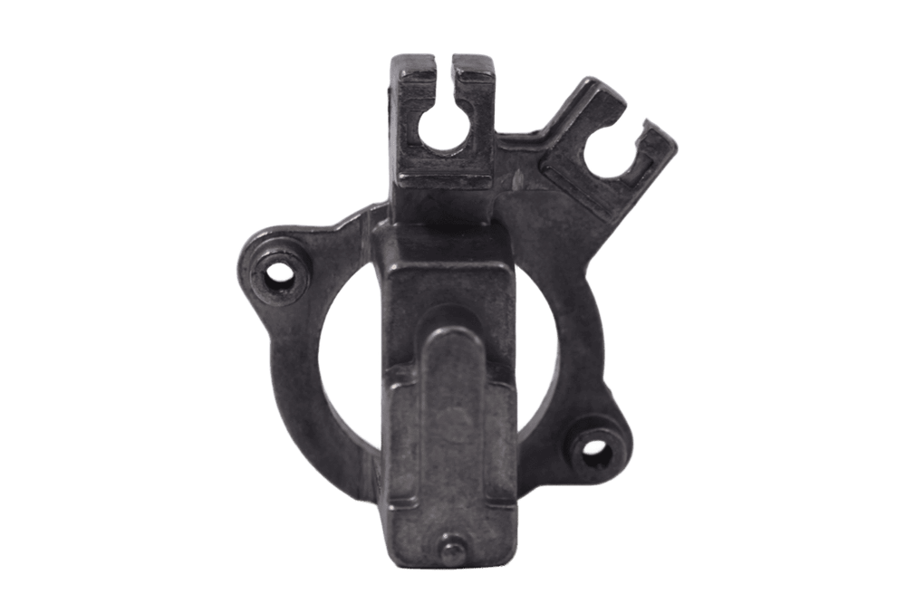 Корпус горелки средней мощности 1470.03.601-01 газовой плиты Flama, King