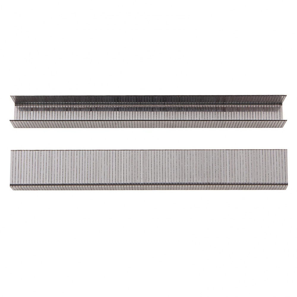 Скобы для пневматического степлера, 16 мм, ширина 1.2 мм, толщина 0.6 мм, ширина скобы 11.2 мм, 5000 шт Matrix