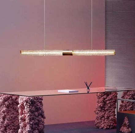 Chandelier  horizontal Airic
