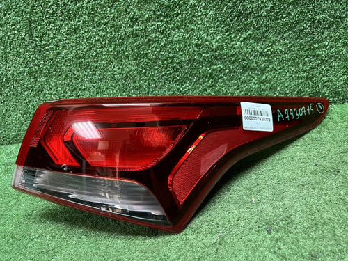 Фонарь правый внешний Hyundai Solaris 2 (17-22)