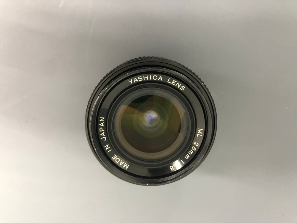 Yashica ML 28 2.8