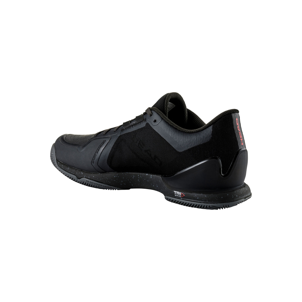 Мужские теннисные кроссовки HEAD Sprint Pro 3.5 Clay Court Shoe Men - Black, Red