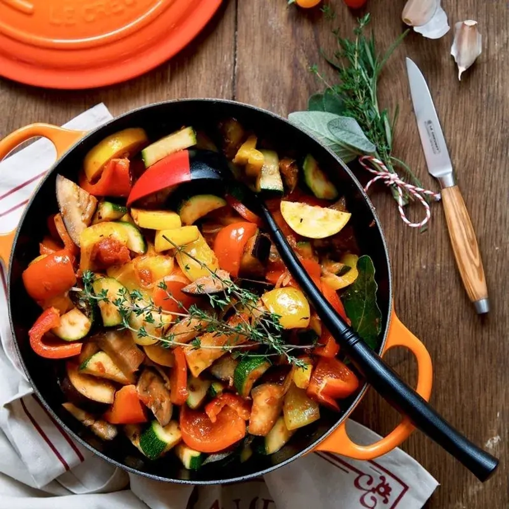 Le Creuset Вишневый половник