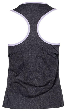 Топ теннисный Ellesse Allium Tank - black denim