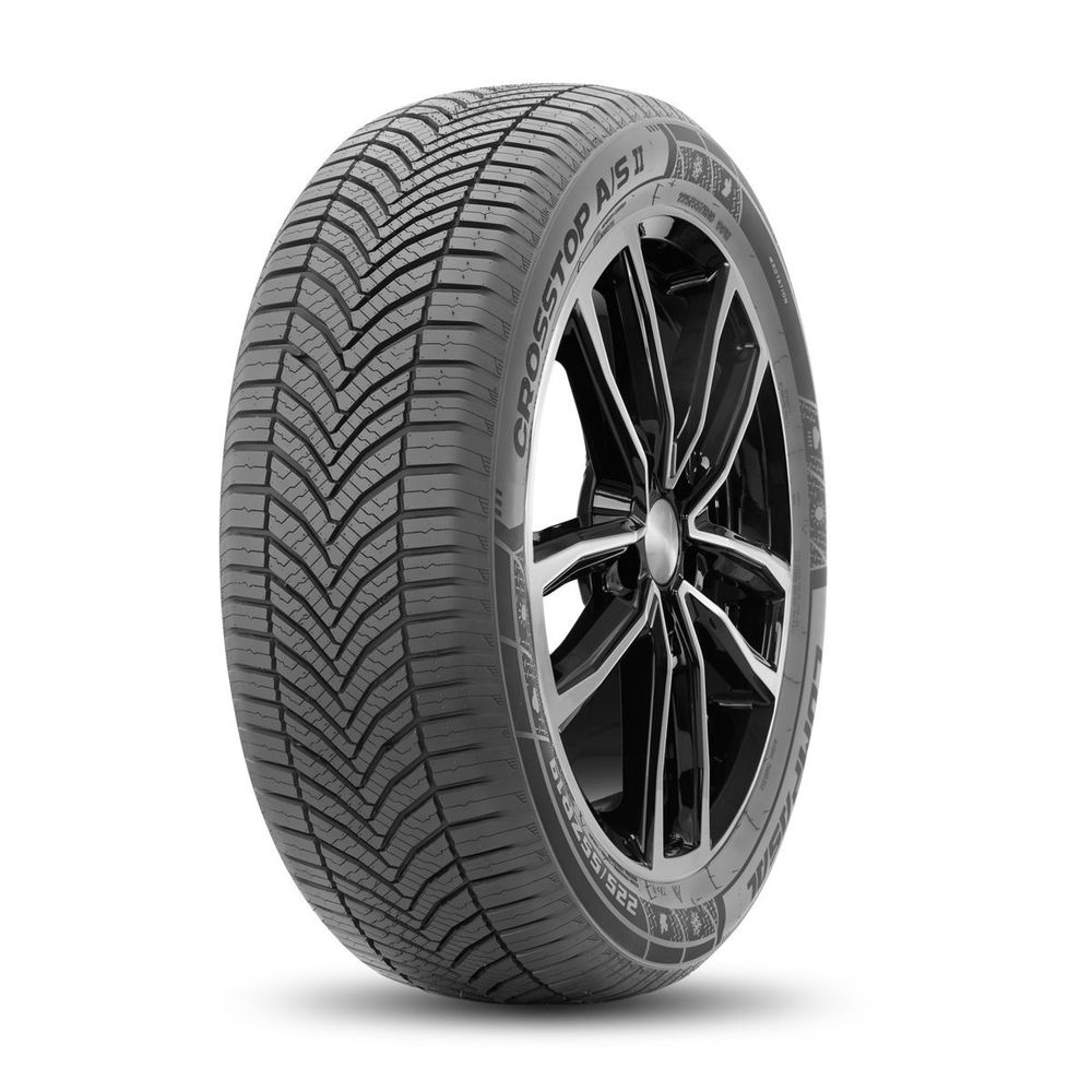 Compasal  225/55/19  W 99 CROSSTOP A/S II