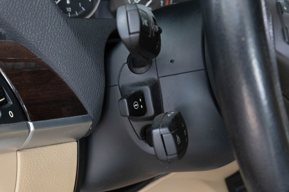 BMW X5, 2007 год