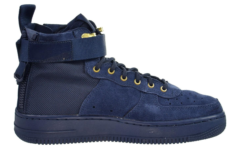 Кроссовки Nike Air Force 1 (Женская размерная сетка)