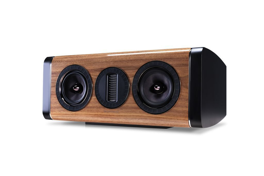 Центральный канал Wharfedale Aura СS HI-GLOSS WALNUT