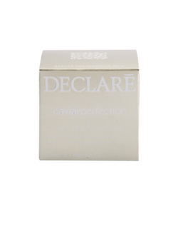 Declare Caviar Perfection - роскошный питательный крем против морщин для сухой кожи /   50  ml  / GTIN 9007867007082