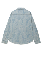 Рубашка Джинсовая Ceremony Denim Shirt