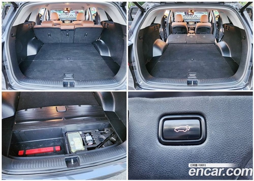 Kia The New Sorento Дизель 2.0 2WD (10.2019)
