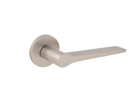 Ручки дверные Code Deco Slim H-40137-A-NISM