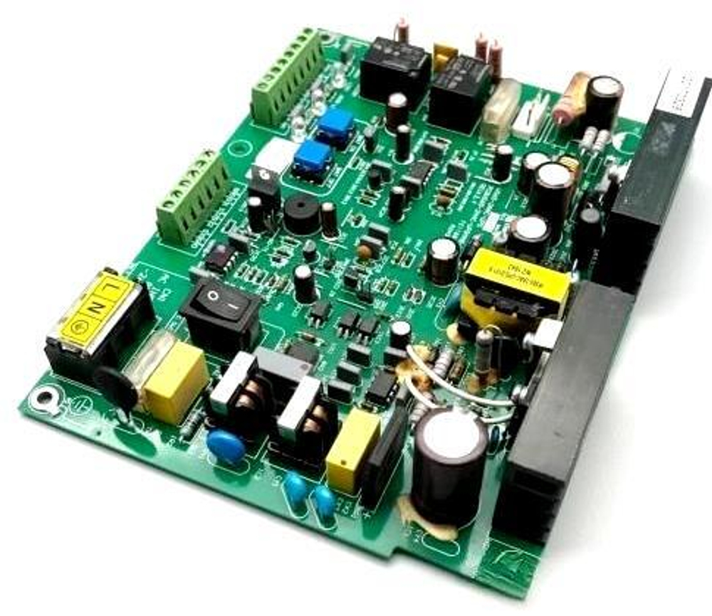 Плата аварийного питания WS656-2AAC-UPS MITSUBISHI.