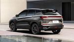 Geely Binyue l (Максимальная комплектация)