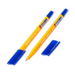Ручка шариковая Alingar "Office-fine", синяя, 0,5мм
