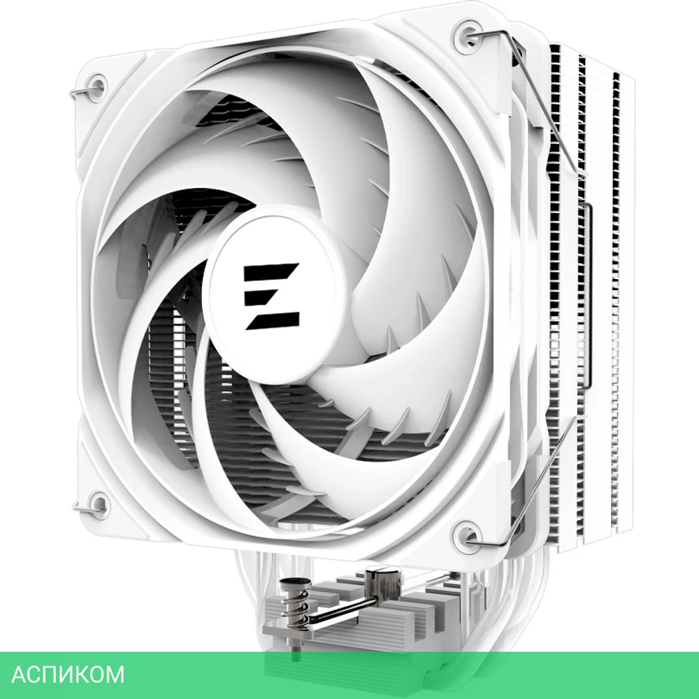 Кулер для процессора Zalman CNPS9X Performa Plus ARGB White