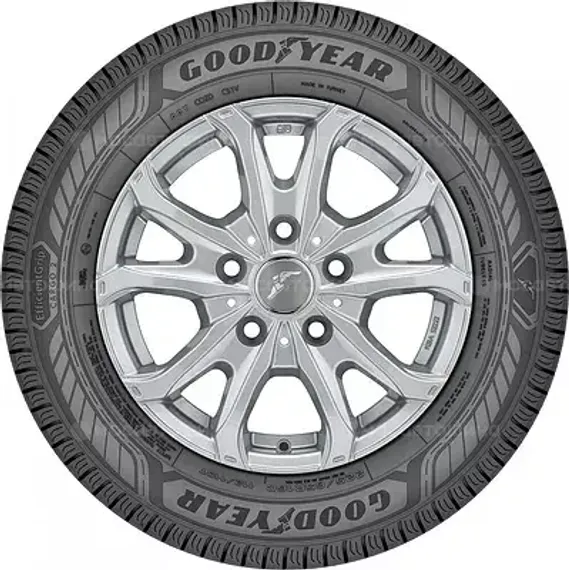 Goodyear EfficientGrip Cargo 2 215/65 R16C 102H