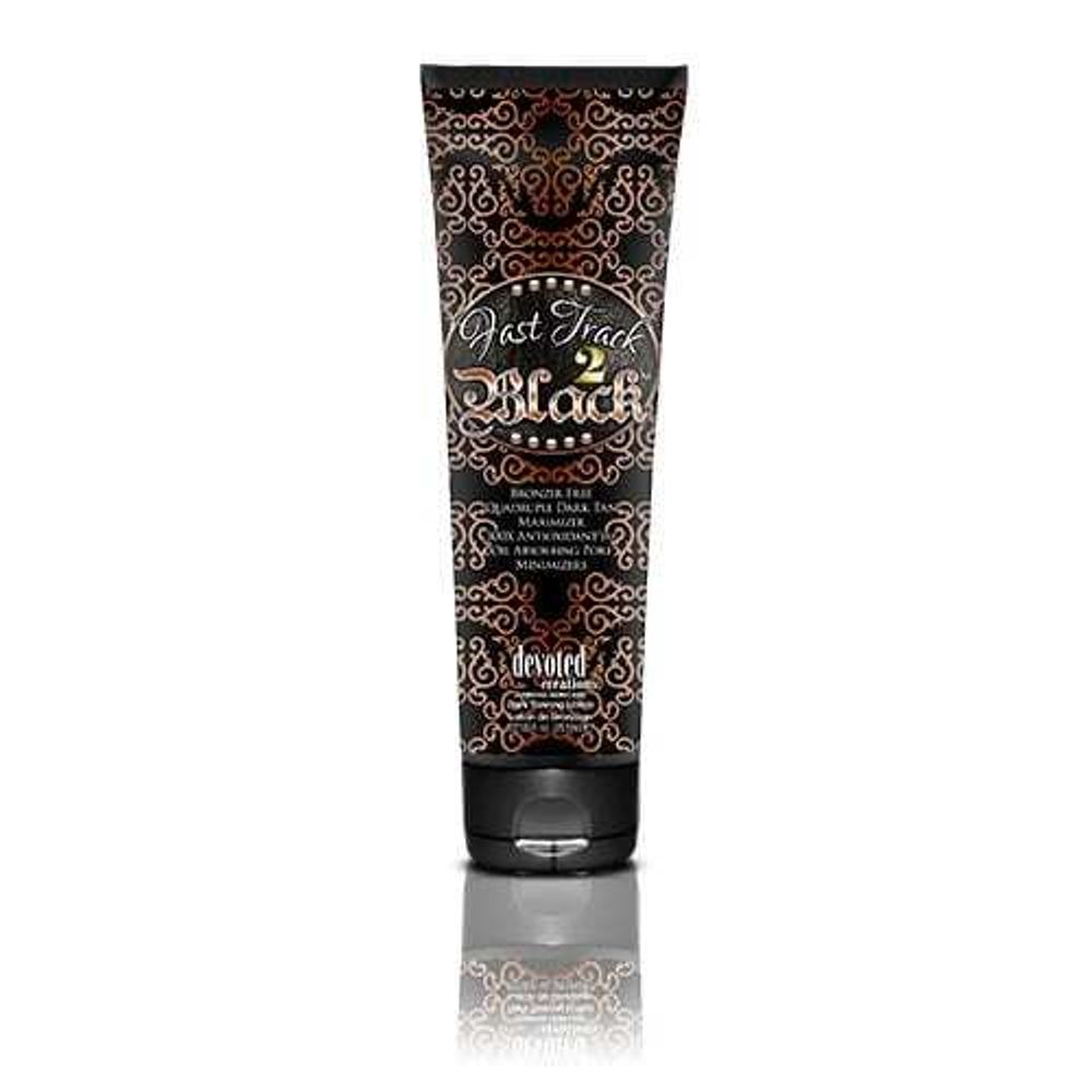 Усилитель загара FAST TRACK 2 BLACK™ / КОРОТКИЙ ПУТЬ К ЧЁРНОМУ