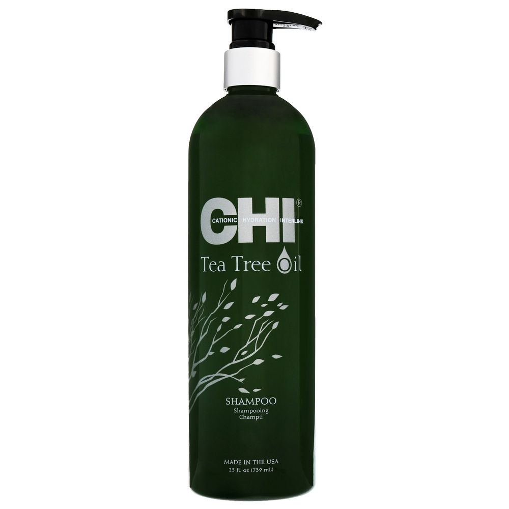 CHI Tea Tree Oil Шампунь с маслом чайного дерева, 340 мл