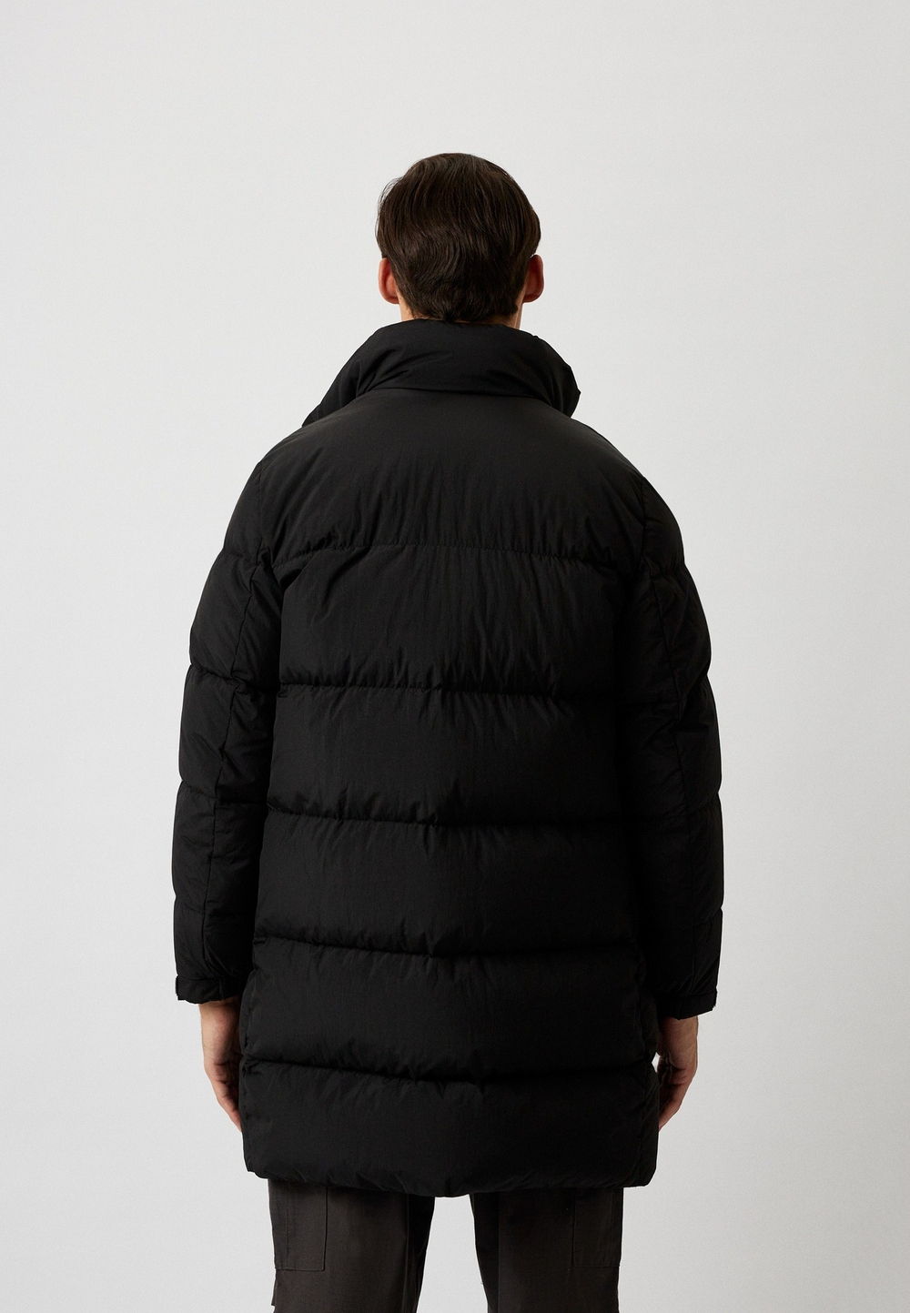 Пуховик мужской HUGO Magnus2341 10251674 01