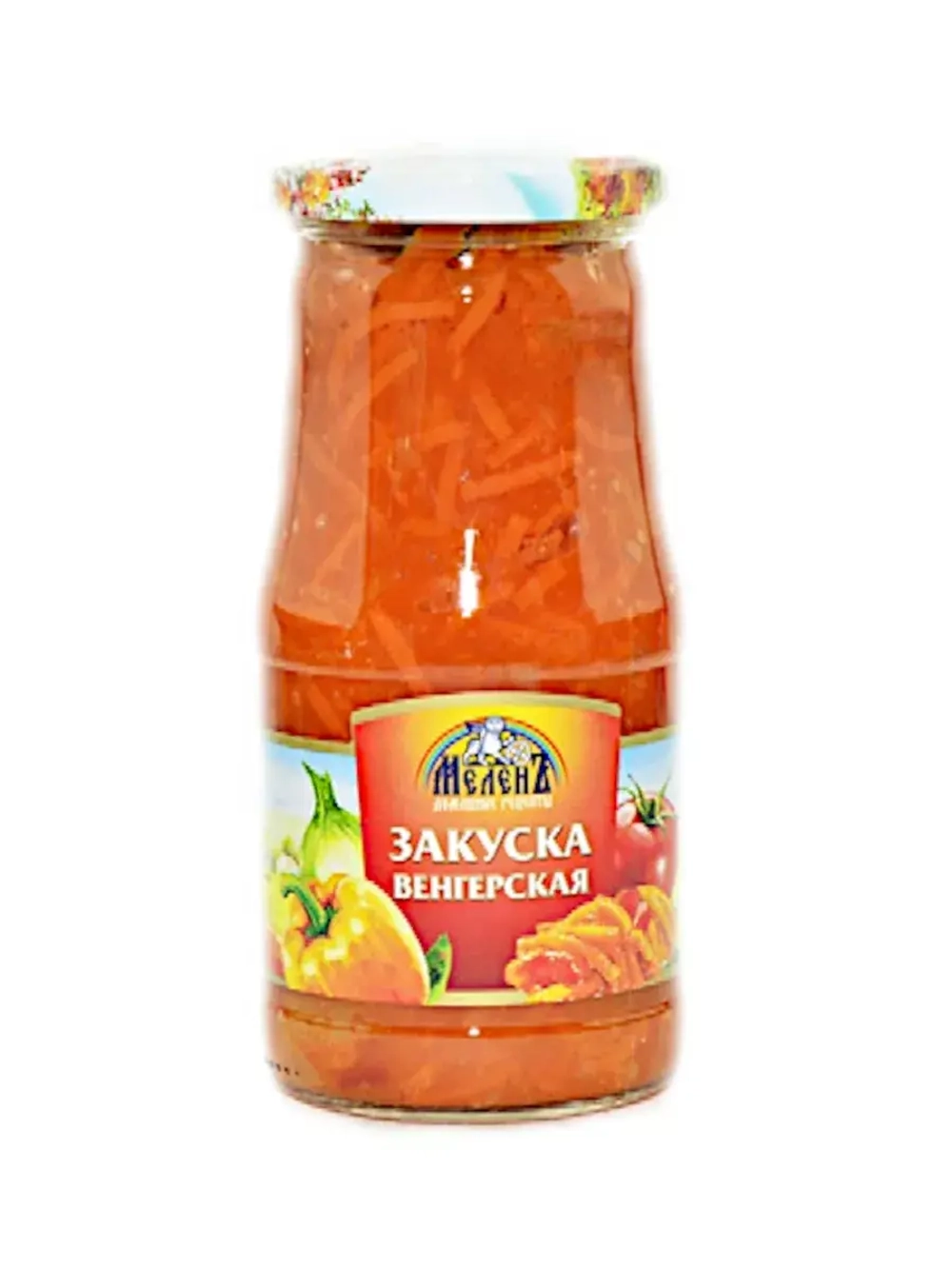Закуска Венгерская