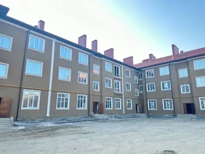 1-комн. квартира, 52.9 м&sup2; 3/3 этаж