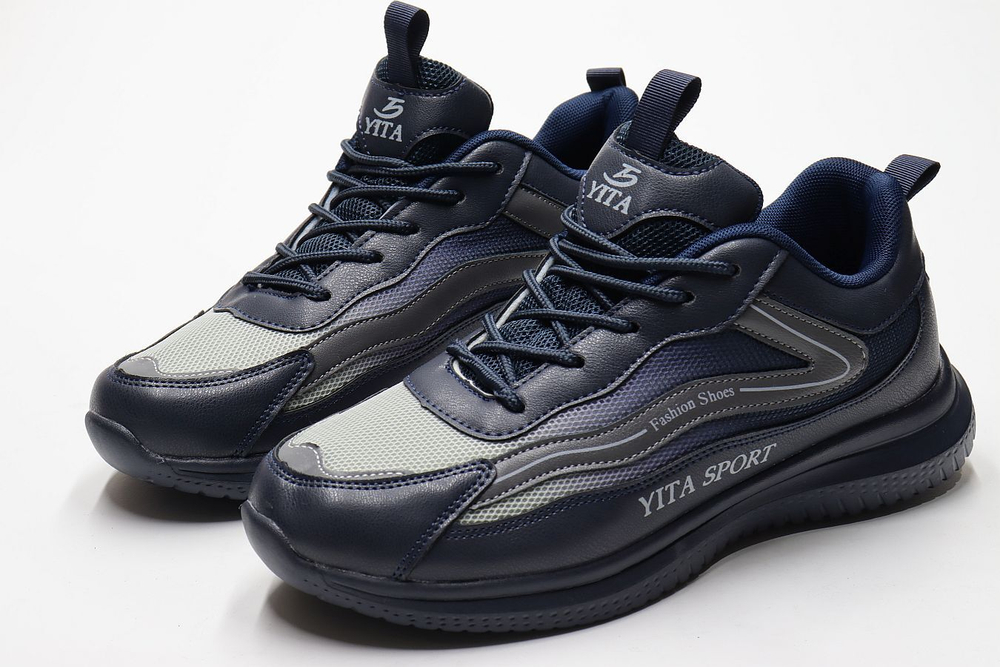 Кроссовки (41-46)р. / шт. A660-4