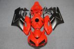 Комплект пластика для мотоцикла Honda CBR 1000RR 04-05 Красно-Черный