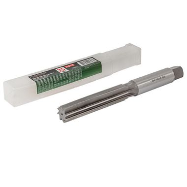 Развертка ручная (прямая) 25мм Profi, в пластиковом футляре RockForce RF-290125