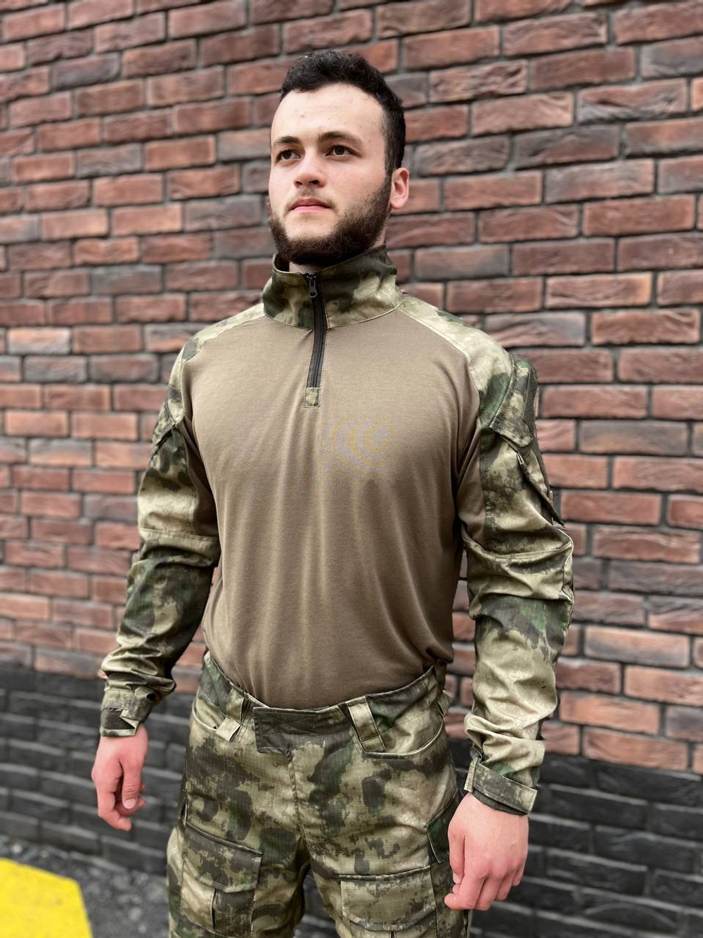 ТАКТИЧЕСКИЙ КОСТЮМ ГОРЕЦ G3 ГОРЕЦ МОХ