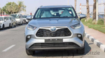 Помощь в покупке под ключ Toyota Highlander Hybird 2.5L GLE