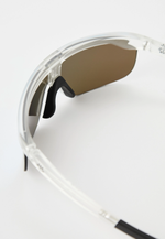 Спортивные очки AVEO Iride / Clear / Blue Mirror Lens
