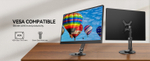 Портативный 16" монитор с защитным чехлом Ucolor O2 3K OLED 2880x1800, 120 Гц