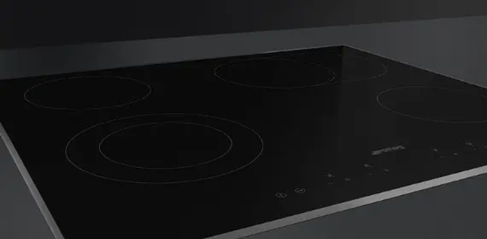 Варочная панель Smeg SE364EMTB