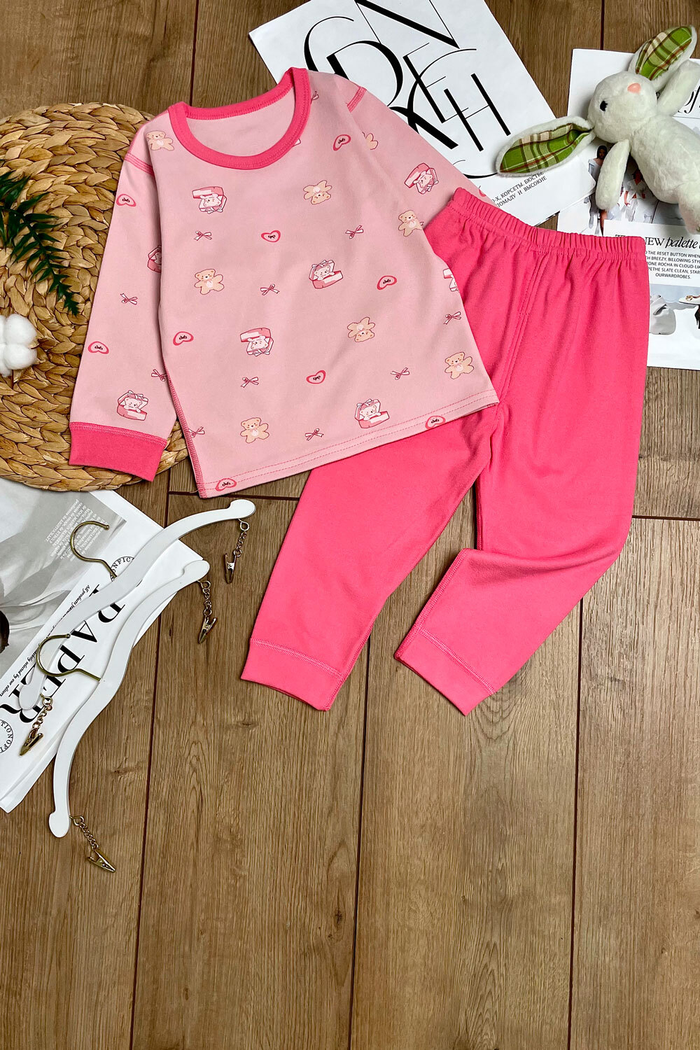 Пижама для девочек