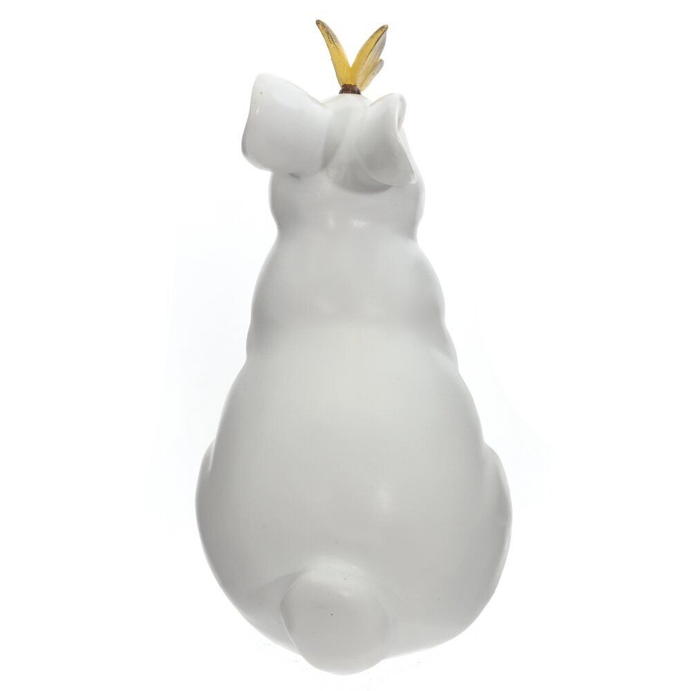 GAEM Фигурка декоративная "Заяц", L8 W11 H15 см