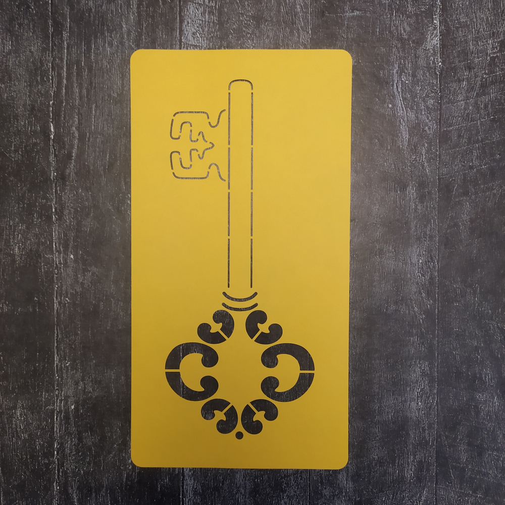 Золотой Ключ №1