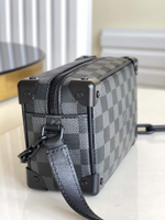 Louis Vuitton Mini Soft Trunk