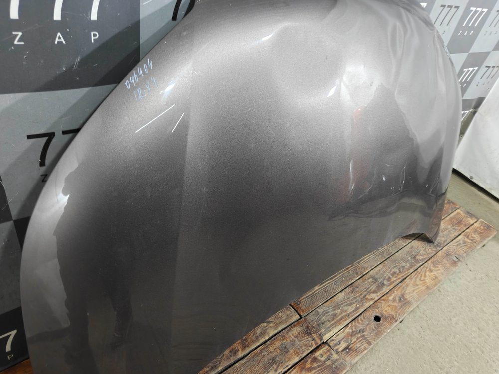 Капот Honda CR-V 4 (RE, RM) 12-18 Б/У Оригинал 60100T1GG01ZZ