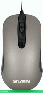 Мышь Sven RX-515S Gray (SV-018573)
