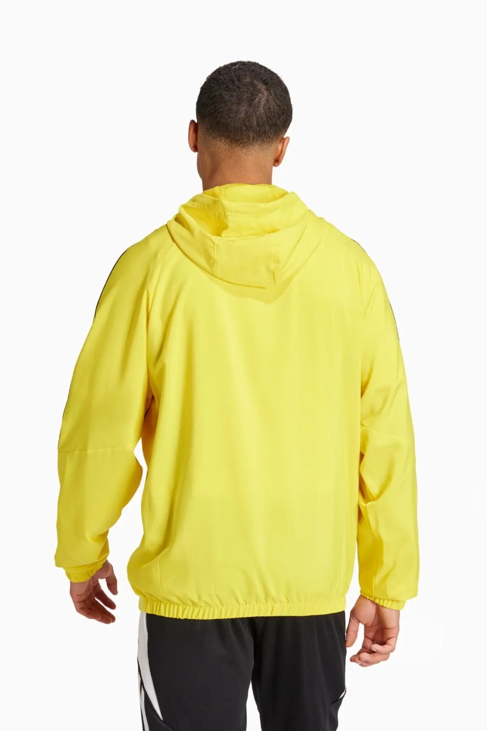Ветровка adidas Tiro 24 Windbreaker - желтый
