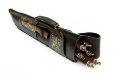 Шашлычный набор «Кабан № 4»