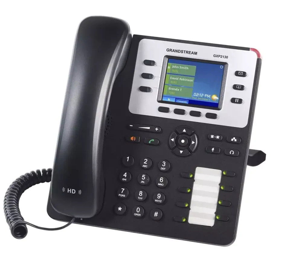 IP-телефон Grandstream GXP2130 (GXP2130)